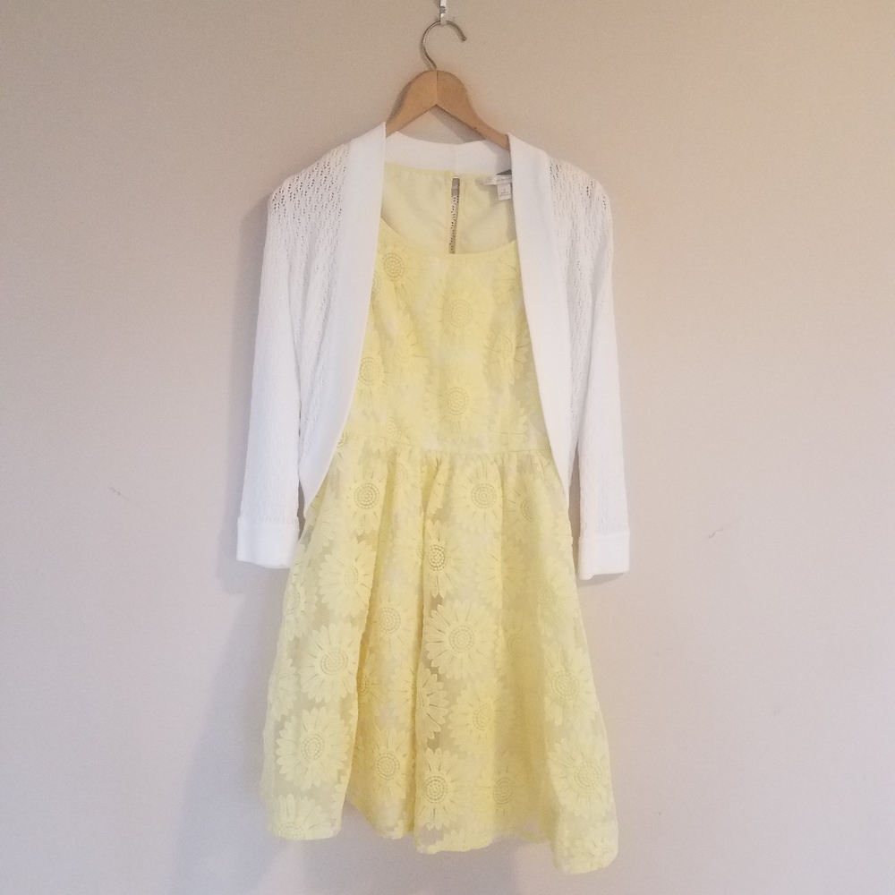 LC Lauren Conrad Dress